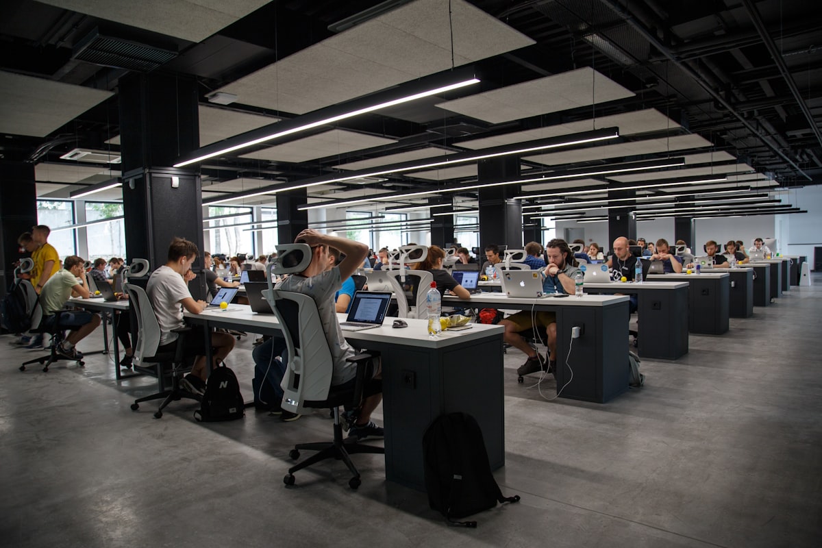 A modern university campus representing the institutionalisation and growth of the IPhO